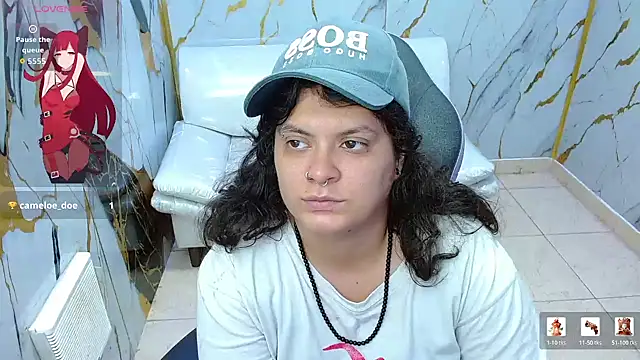 snowflake_xxx webcam