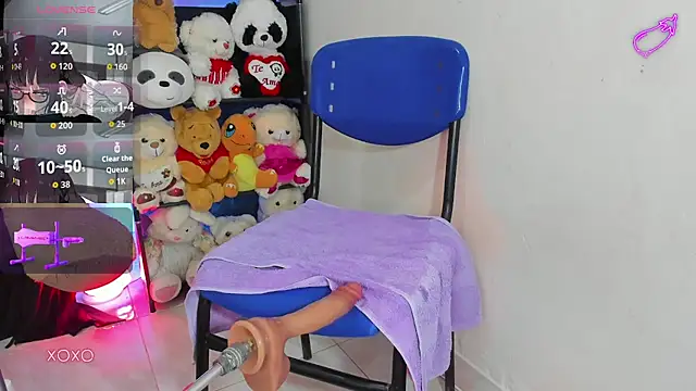 Lizz_Tender webcam