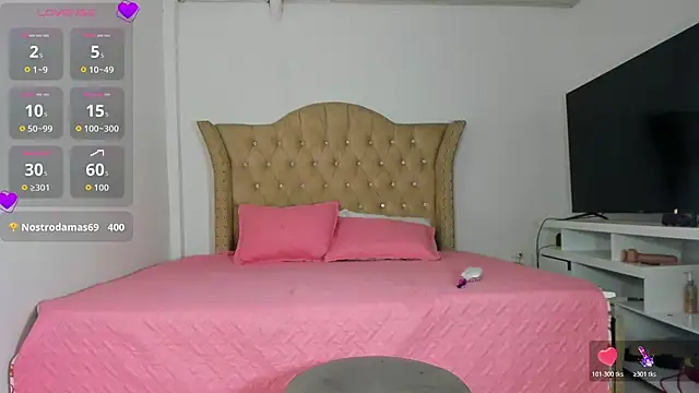 AlessaEcheverri webcam