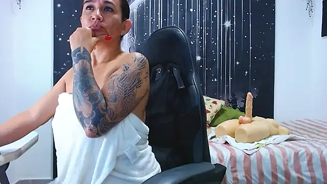 Hikaryfire webcam