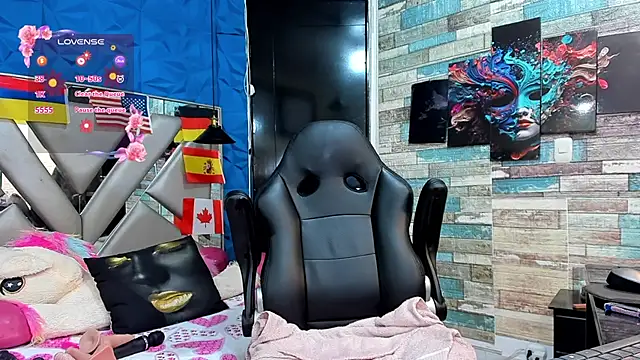 isa_fox_23 webcam