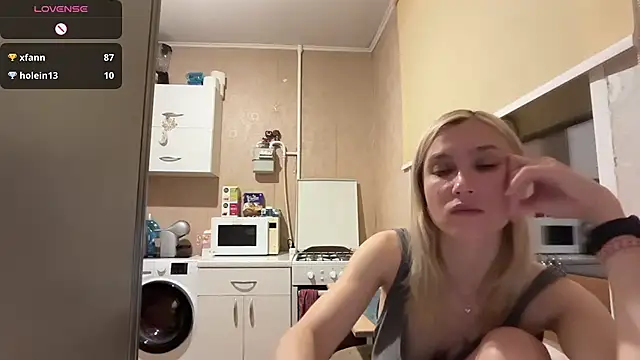 AngelJeni webcam