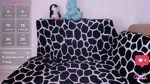 Arii_rosee webcam