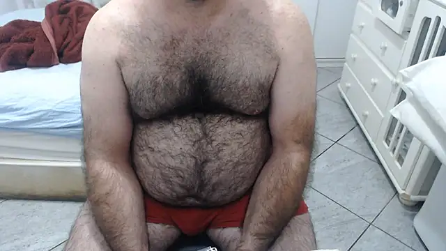 MysterBearMG webcam