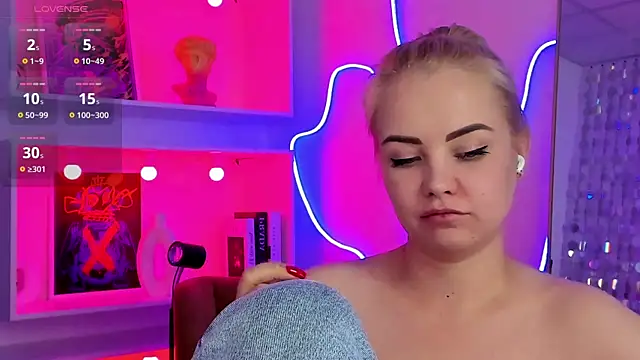 StephanieSweety webcam