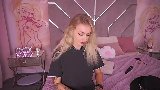 GraceCandy webcam