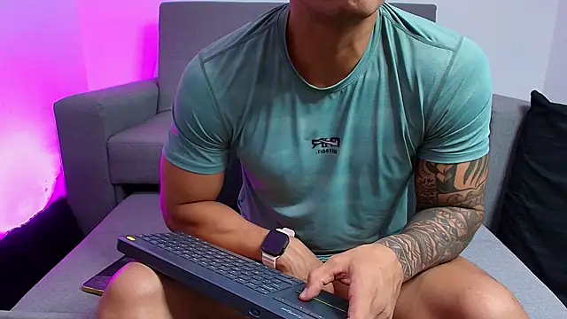 BrayaanFit webcam