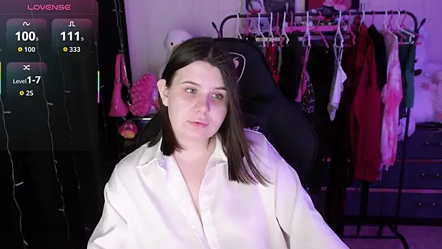 AmyVibess webcam