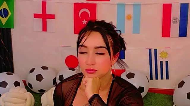 EmmyEvans1 webcam