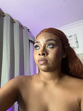 Kloe_rousse01 webcam
