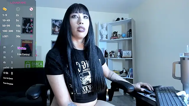 Ravenelle_ webcam