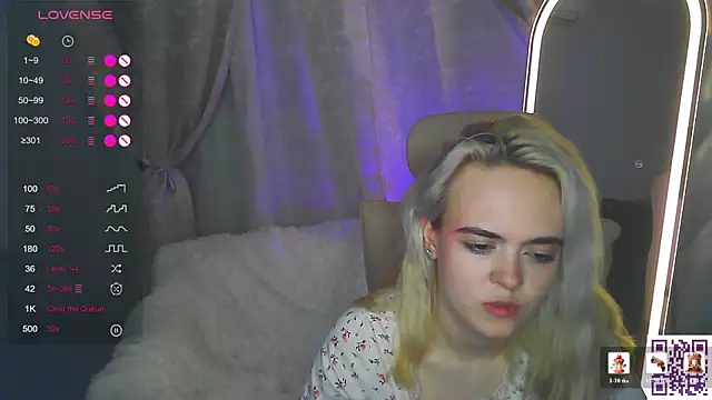 Oxcy_Secret webcam