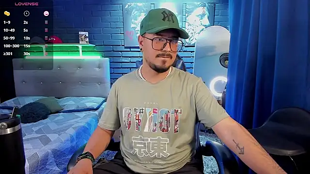 DaviidEvans_ webcam
