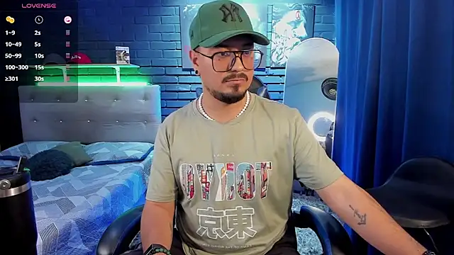 DaviidEvans_ webcam