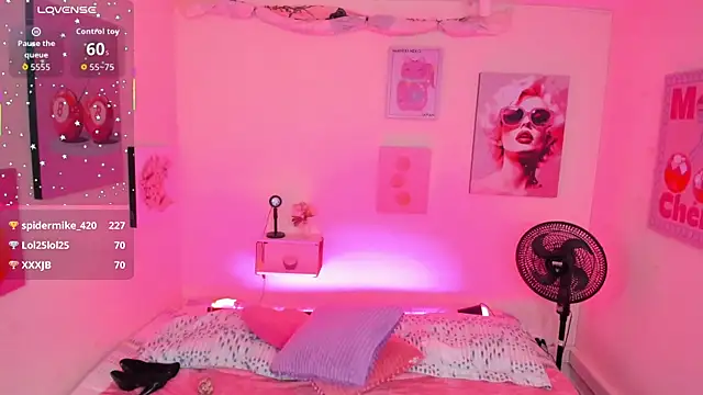 AnnyCotton webcam