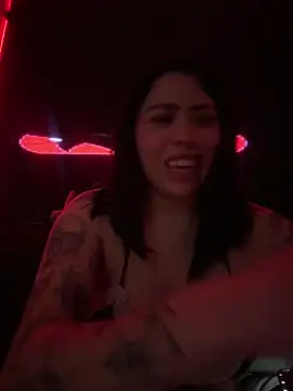 Draculona-666 webcam