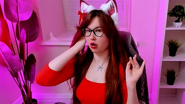 CarolGiggly webcam
