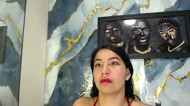 Modèle: Yasmine_Tapias
