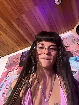 violetasubmissive (F young) - Oil boobs