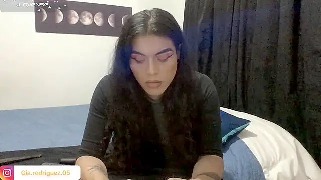 Ariana_Rodriguez_ webcam