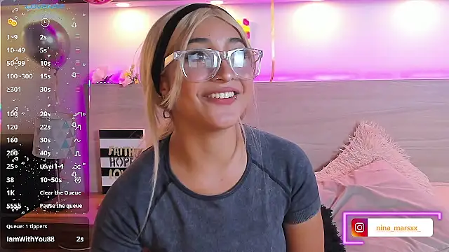 Nina-Mars webcam