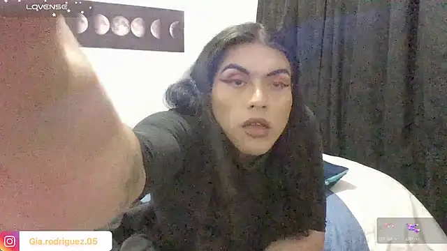 Ariana_Rodriguez_ webcam