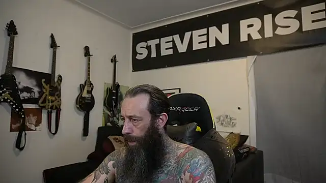 StevenRiseNYC Live Web Cam Show