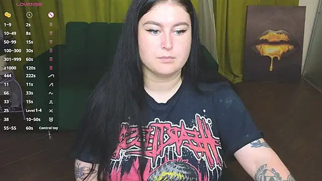 CessieBler webcam
