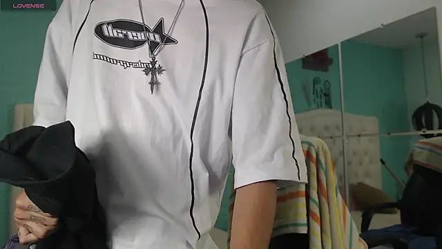 DraxBlade09 Live Web Cam Show