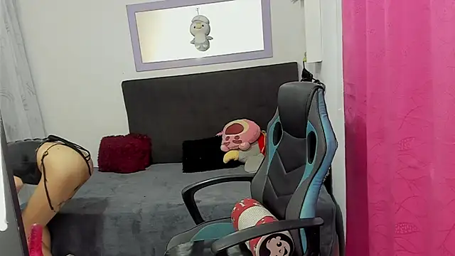 Hanna_long webcam