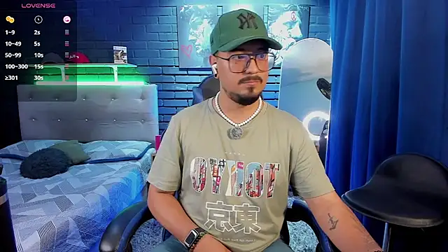 DaviidEvans_ webcam