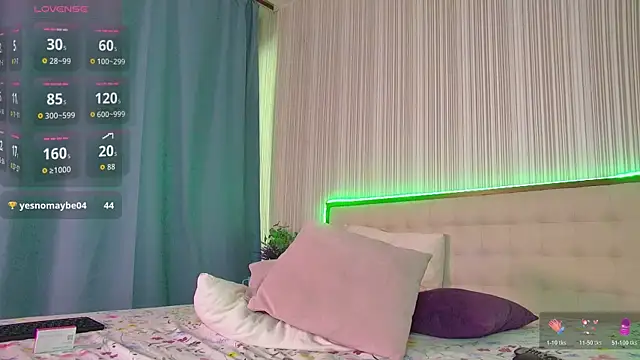 RubyValen's Live Sex Cam Show