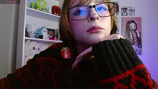 CelesteAyase webcam