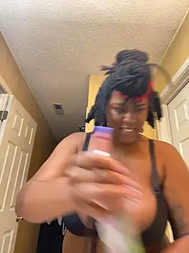 GirthGoddessCoco webcam