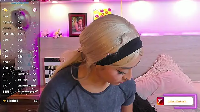 Nina-Mars webcam