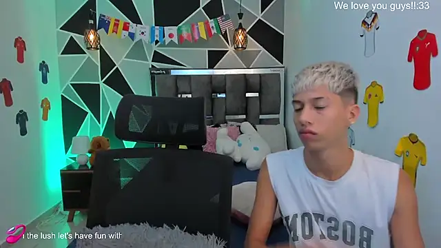 Juan_Nd_Steven webcam