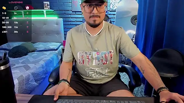 DaviidEvans_ webcam
