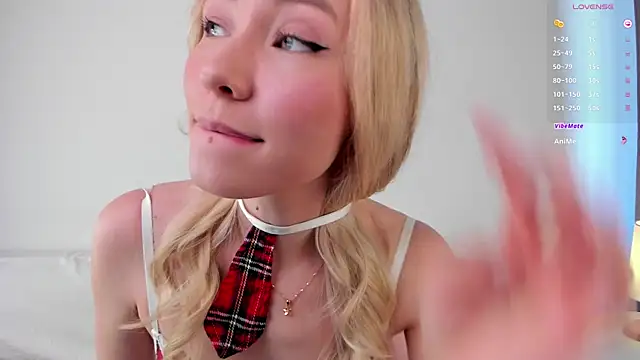 DanaCandy webcam