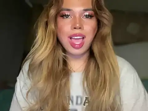 goddessofalltime webcam