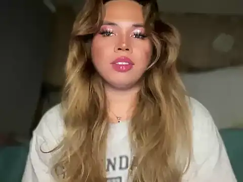 goddessofalltime webcam