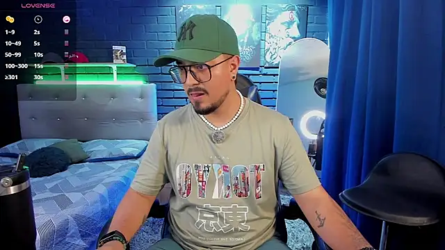 DaviidEvans_ webcam