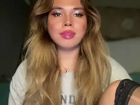 goddessofalltime webcam