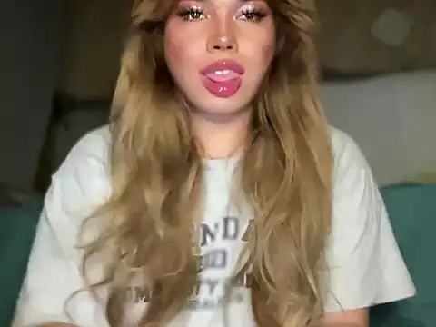 goddessofalltime webcam