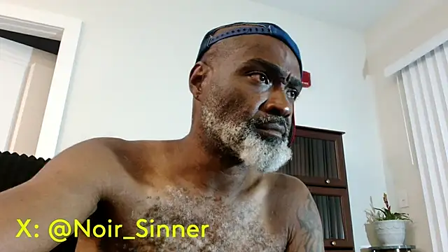 sinnernoir Live Web Cam Show