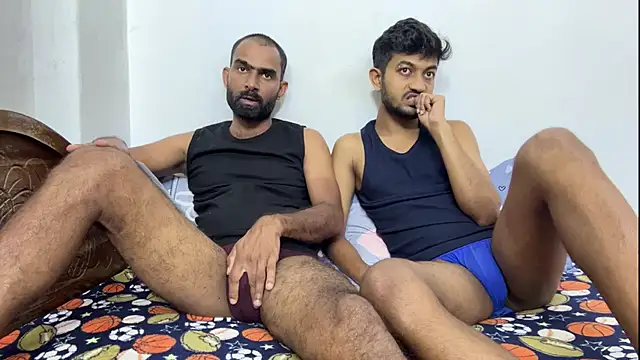 DesiDaddyandSon