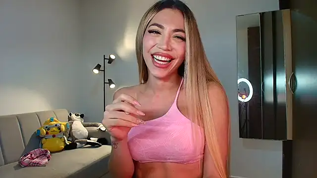 Riveliel - Trans webcam sex chat