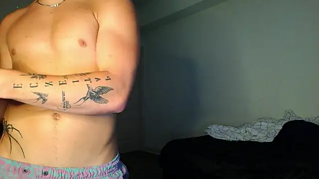TheJaceRyder Live Web Cam Show