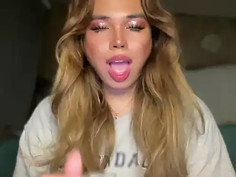 goddessofalltime webcam