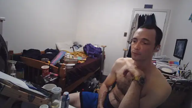 JohnnyMoves webcam