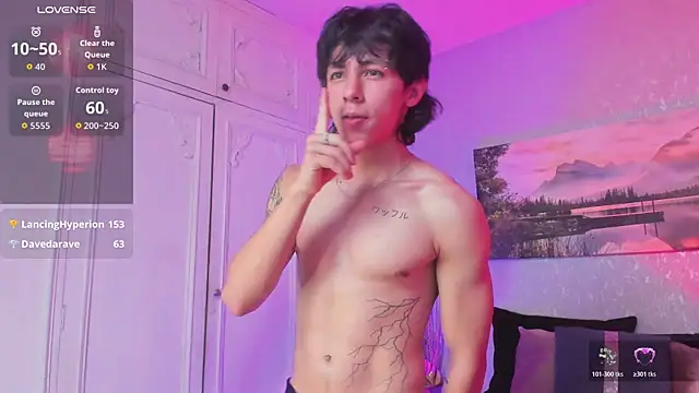 Tyler_durten webcam